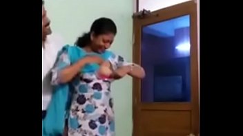 Indian Pleasuring His Friend