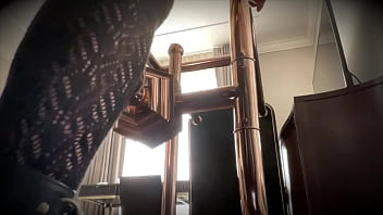Intense Hotel Anal Overload With Fists And Giant Toys